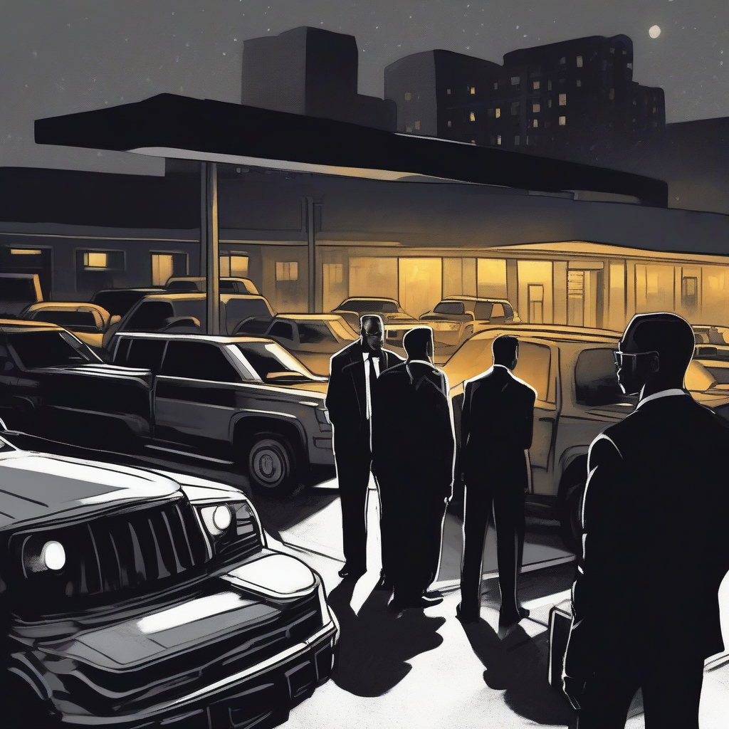 Parking Lots