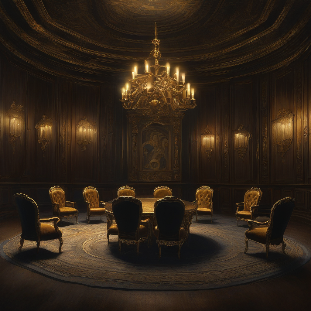 The Seven Families