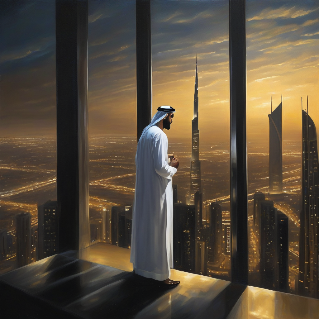 The Dubai Variant