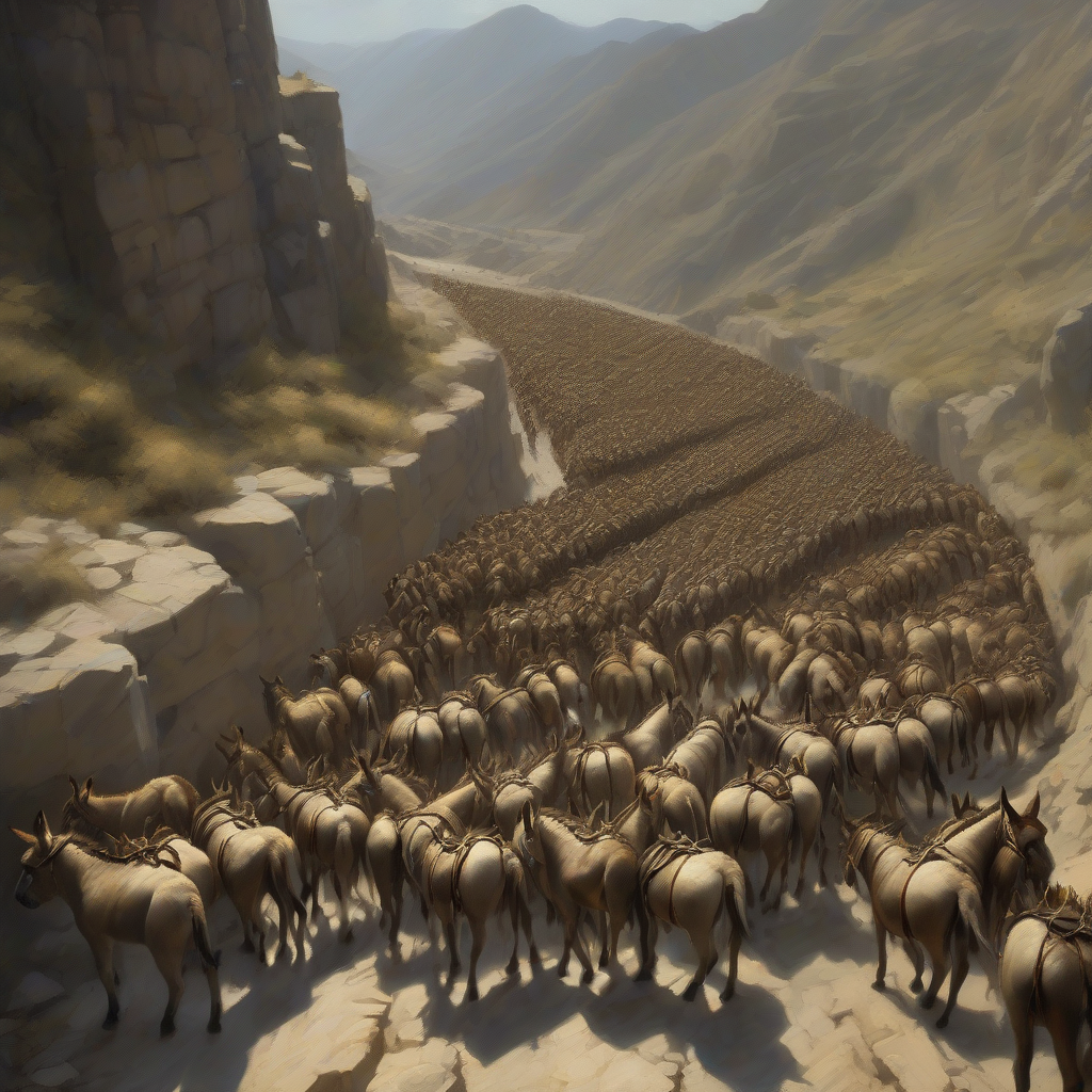The Procession