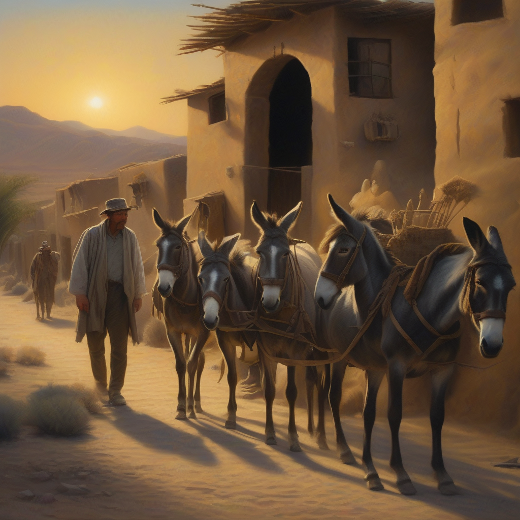 The Departure