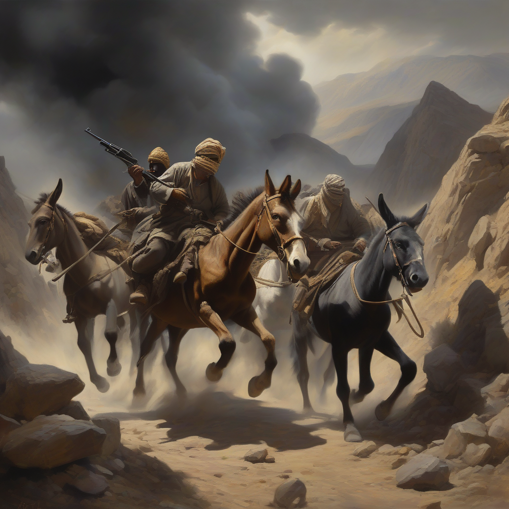 The Bandit Corridor